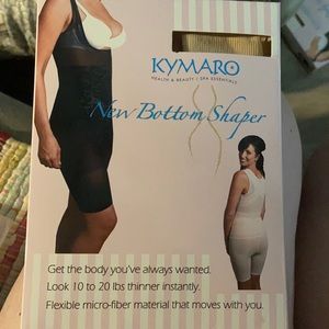 Bottom shaper. Smooths without bulges.